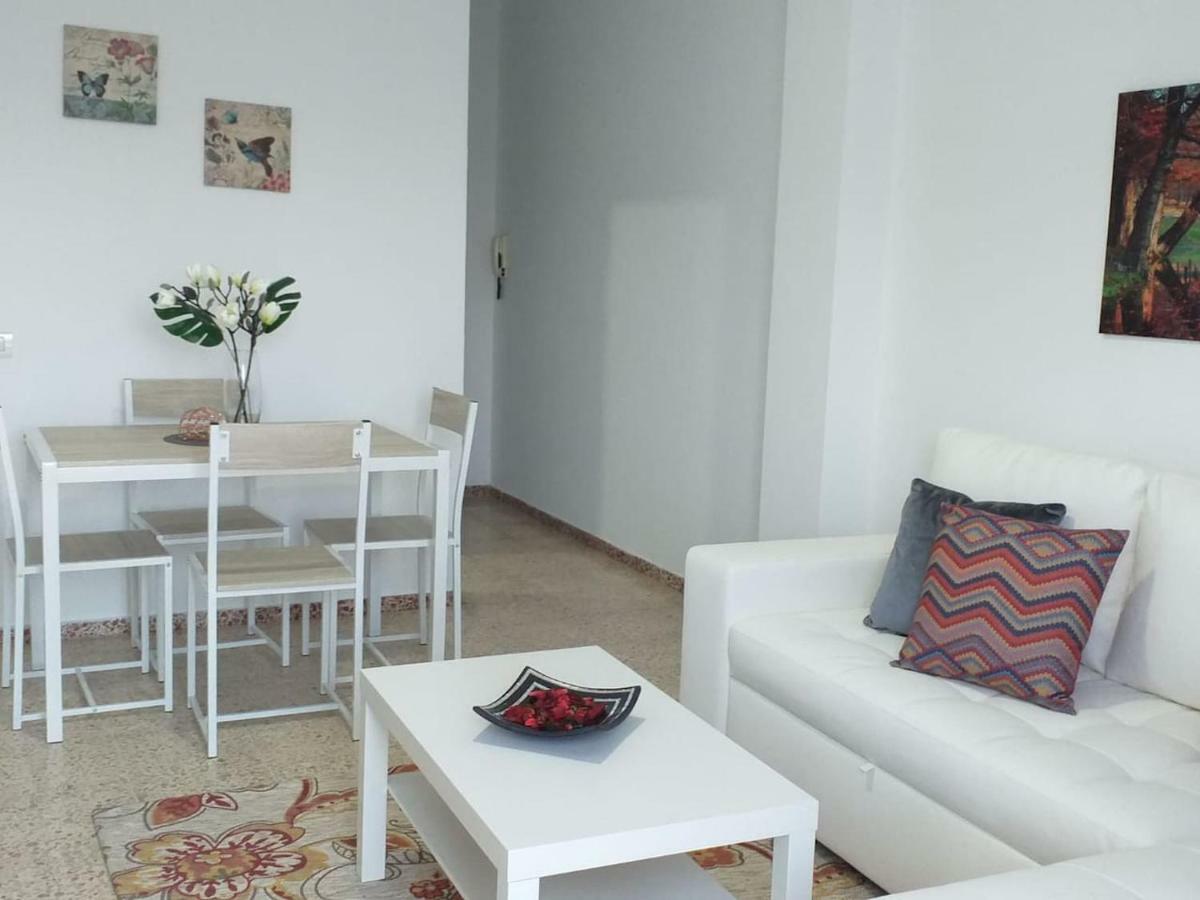 Luminoso, Amplio Y Fresco Piso En Santacruz De Tenerife Εξωτερικό φωτογραφία